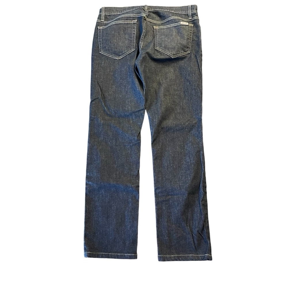 Joe's Jeans Dark Wash Isaiah The Slim Fit Denim Jeans (32x30) - Picture 7 of 15